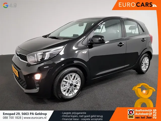 Kia Picanto 1.0 DPi Automaat DynamicLine 2023