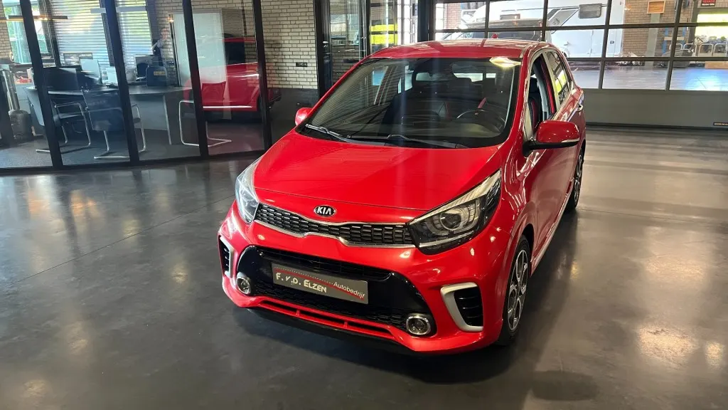 Kia Picanto 1.0 MPI GT-Line 2019