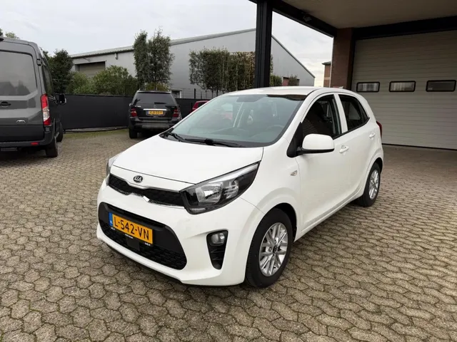 Kia Picanto 1.0 Dpi DynamicLine 2021