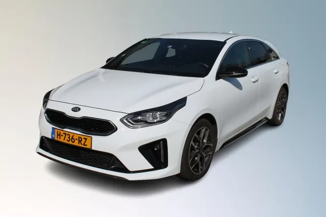 Kia Pro Ceed 1.4 T-Gdi GT-Line 2020