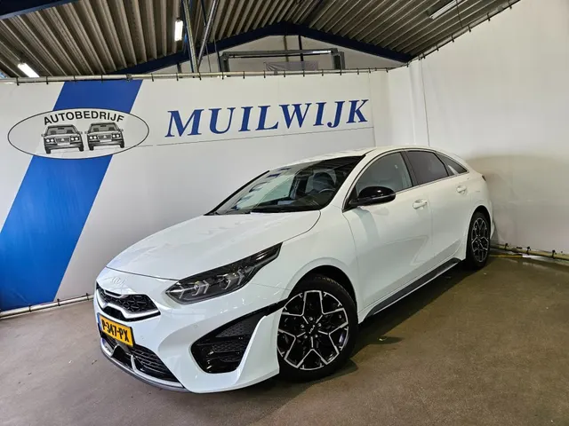 Kia Pro Ceed 1.0 T-GDi GT-PlusLine 2022