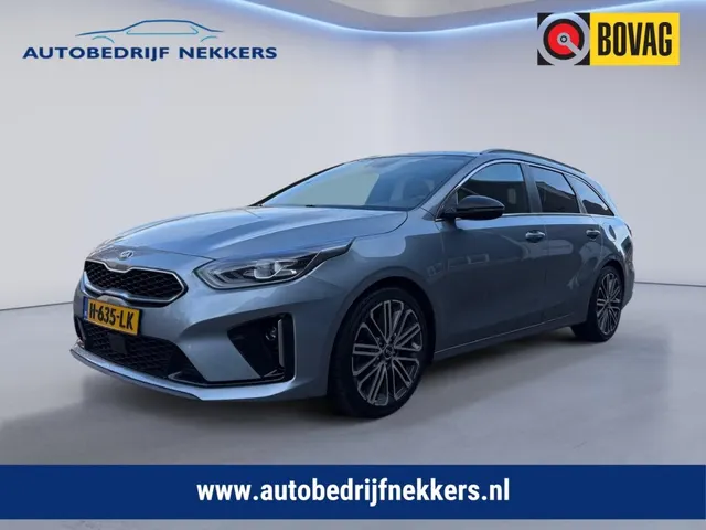 Kia Pro Ceed 1.4 T-Gdi GT-Plusline 2020