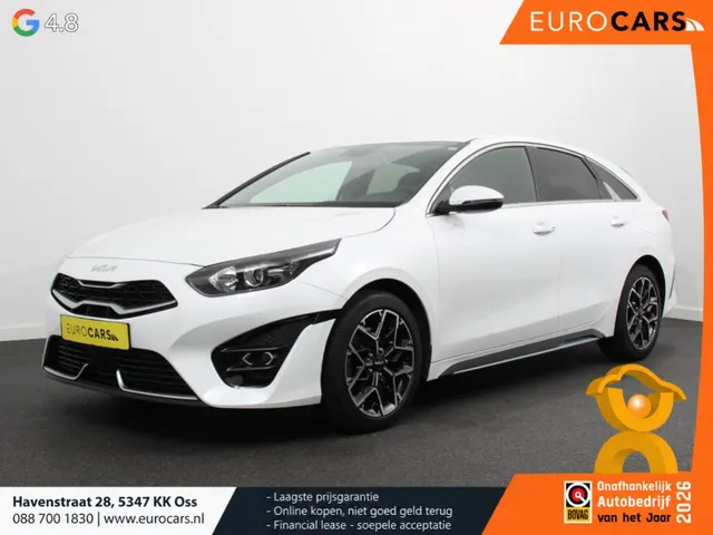 Kia Pro Ceed ProCeed 1.5 T-GDi Automaat HEV GT-Line 2022
