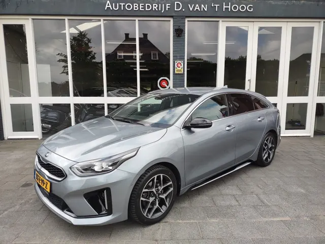 Kia Pro Ceed 1.4 T-Gdi GT-Pl. Ine Automaat 2021