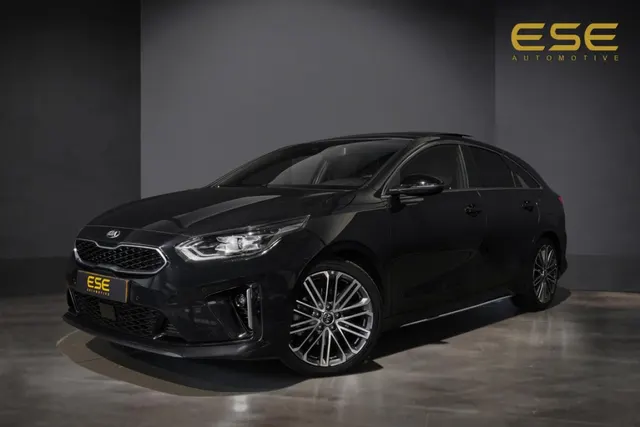 Kia Pro Ceed ProCeed 1.4 T-Gdi GT-PlusLine 2020