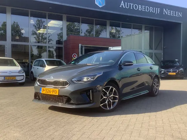 Kia Pro Ceed 1.4 T-GDi GT-Line 2019