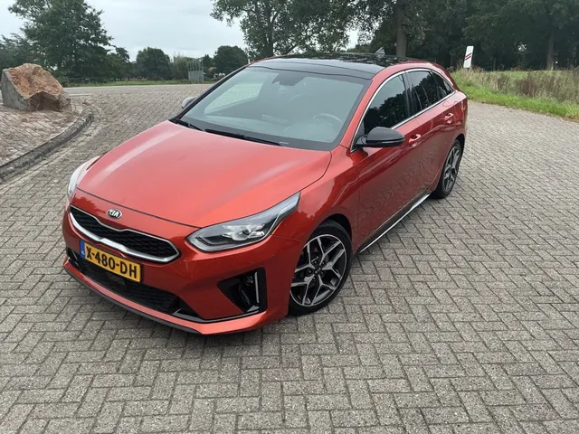 Kia Pro Ceed 1.4 T-Gdi GT-Plus Line 2020
