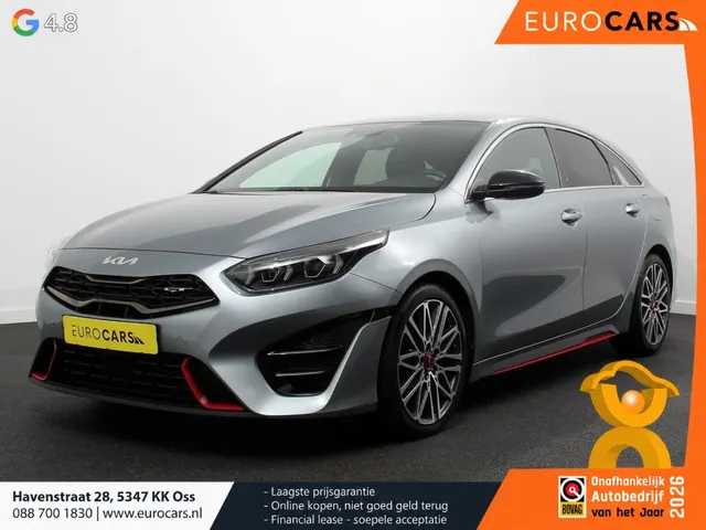 Kia Pro Ceed ProCeed 1.6 T-GDi 204pk! Automaat GT 2022