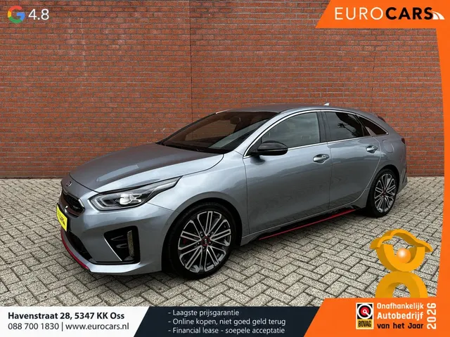 Kia Pro Ceed ProCeed 1.6 T-GDi 204pk Automaat GT 2021