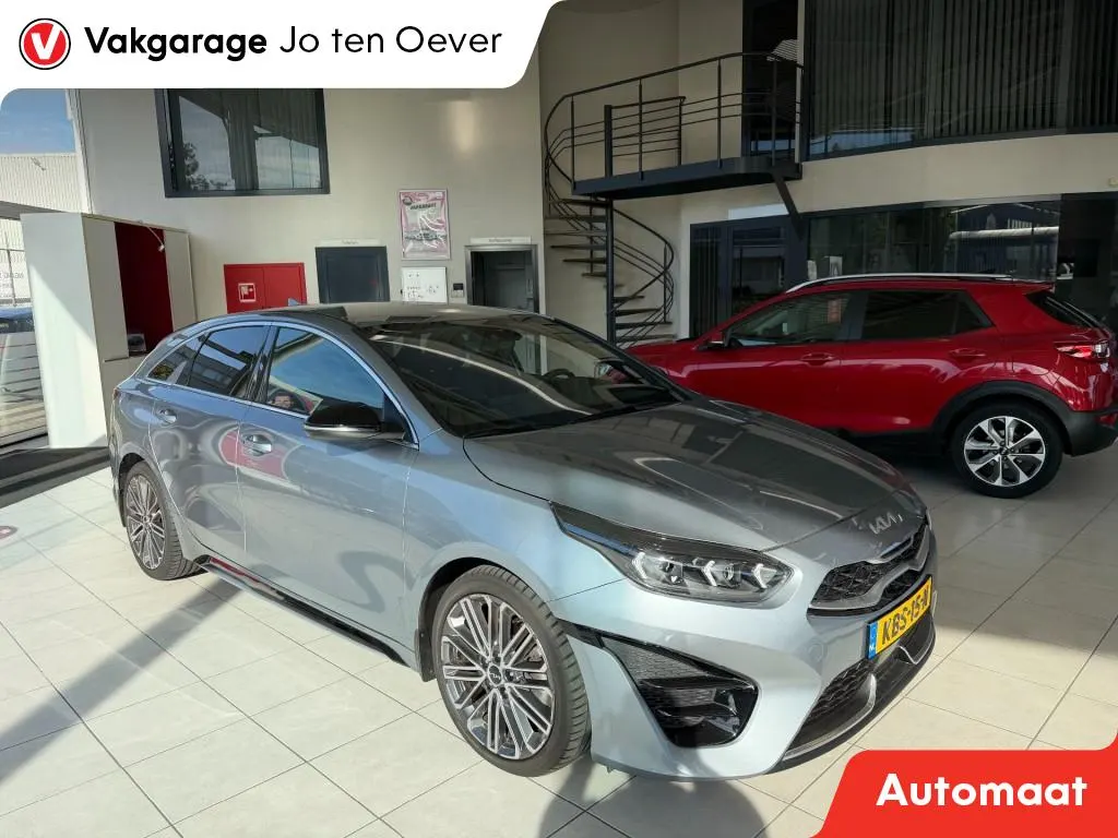 Kia Pro Ceed 1.5 T-Gdi GT-Line Automaat 2024