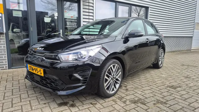 Kia Rio 1.0T-Gdi MHEV Dynamicplusline 2022