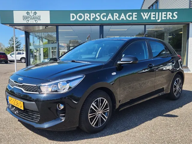 Kia Rio 1.0 Tgdi ComfortlinePlus 2018