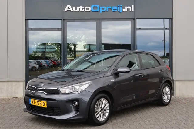 Kia Rio 1.0 Tgdi DynamicLine 101pk 2019
