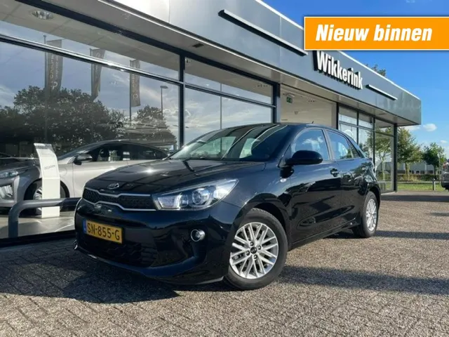 Kia Rio 1.0 Tgdi Comfortline 2018