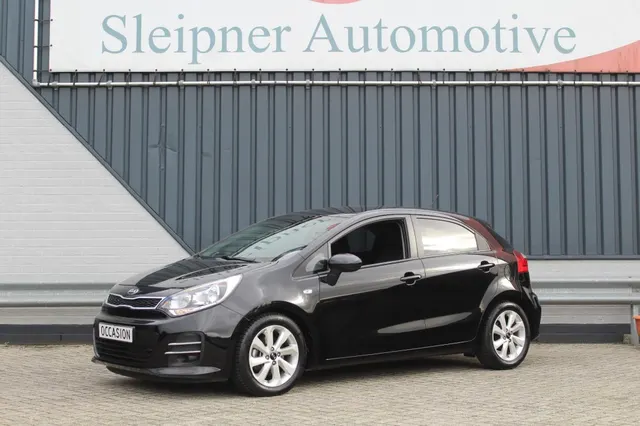 Kia Rio Dream Team 2015