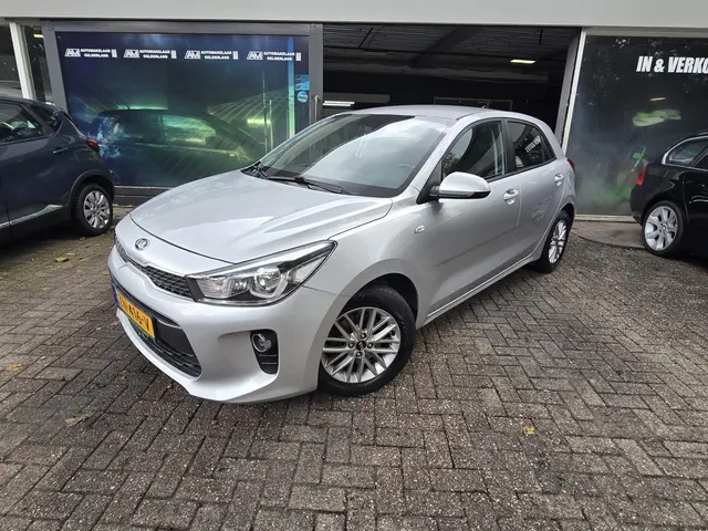 Kia Rio 1.0 Tgdi DynamicLine 3 2019