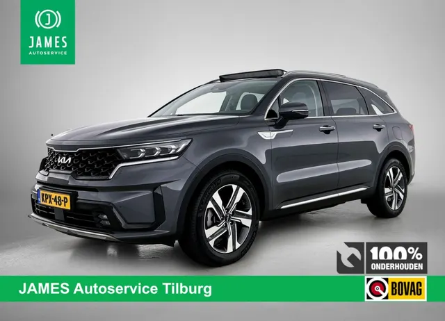 Kia Sorento 1.6 T-Gdi Hybrid 2WD Dynamic Plus Line 2022