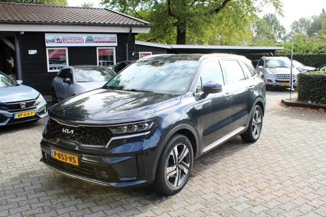 Kia Sorento 1.6 T-Gdi Phv Dynamicline Hybride 7 persoons 4WD 2022