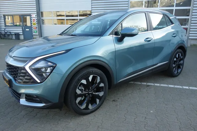 Kia Sportage 1.6 T PHEV AWD Dyn.L 2022