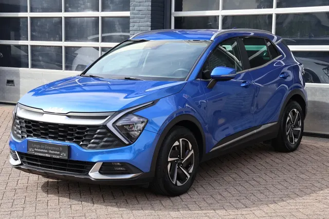 Kia Sportage 1.6 T-Gdi MHEV dynamic line 150pk 2022