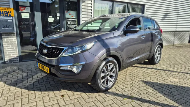Kia Sportage 1.6 Gdi Business Plus line 2014