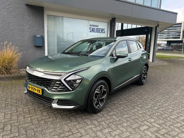 Kia Sportage 1.6 T-Gdi Comfort-Line 2022