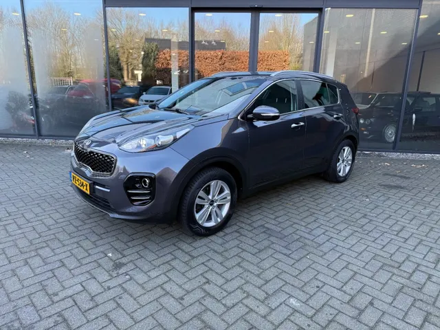 Kia Sportage 1.6 Gdi Dynamic 2017