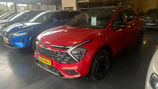 Kia Sportage My 25 GT-LIne 1.6 CRDi Automaat 2024