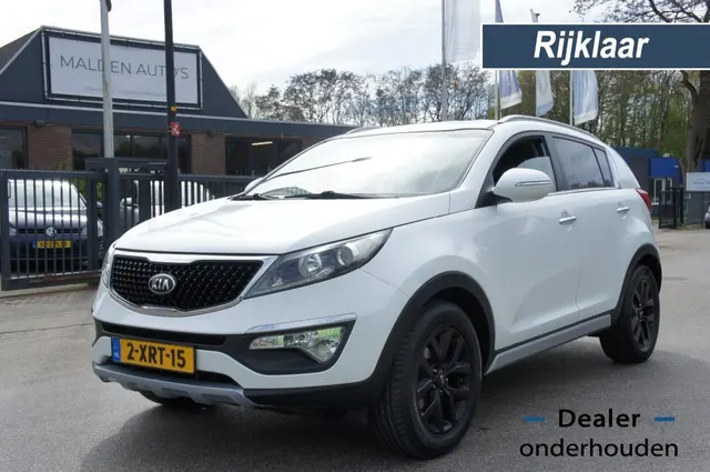 Kia Sportage 1.6 Gdi World Cup Ed 2014