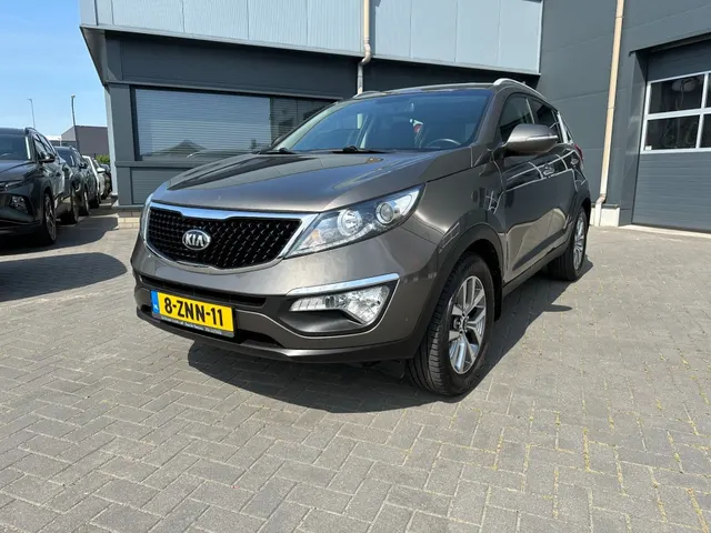 Kia Sportage 1.6 GDi World CupEdition 2015