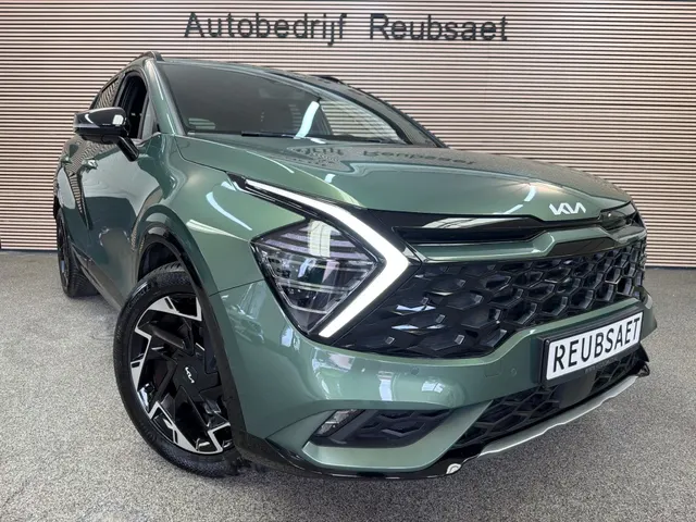 Kia Sportage 1.6 T-Gdi Hybrid GT-Line Awd 2022