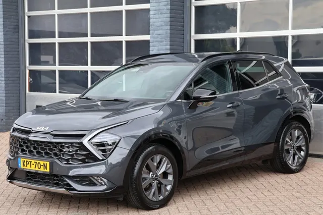 Kia Sportage 1.6 T-Gdi HEV automaat GT line 2022