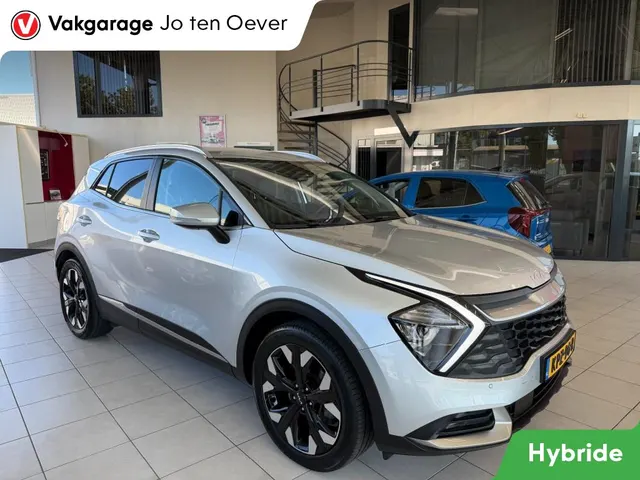 Kia Sportage 1.6 T-Gdi Hybrid DynamicLine Automaat 2022