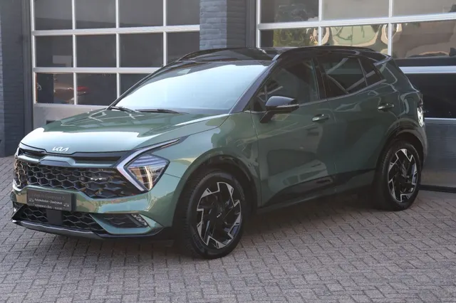 Kia Sportage 1.6 T-Gdi MHEV automaat GT line 2022