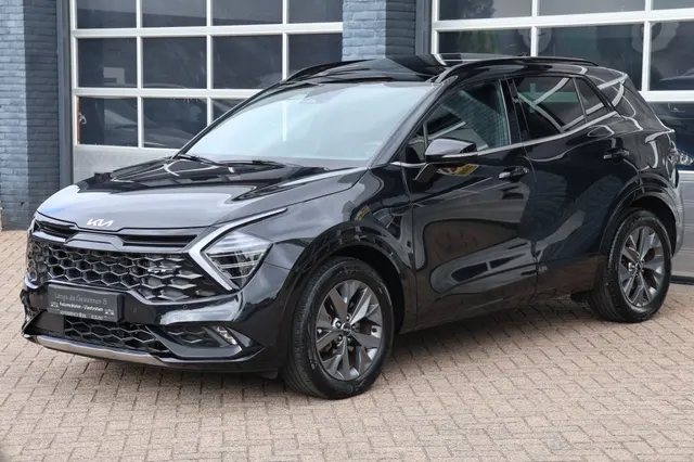 Kia Sportage 1.6 T-Gdi HEV GT line automaat 2023