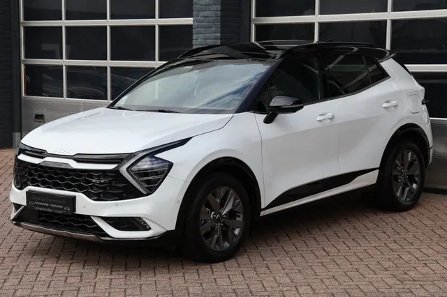 Kia Sportage 1.6 T-Gdi HEV GT line automaat 2022