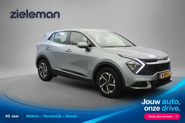 Kia Sportage 1.6 T-GDi MHEV DynamicLine 2022