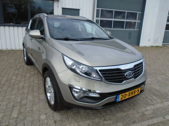 Kia Sportage 1.6 Gdi Super Pack 2012