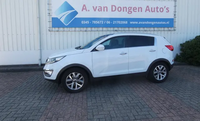 Kia Sportage 1.6 Gdi X-Treme Executiveline 2015