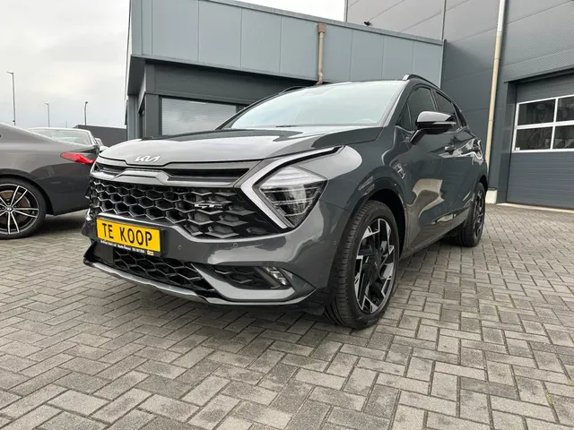 Kia Sportage 1.6 T-GDi Plug-in Hybrid AWD GT-Plusline 2023
