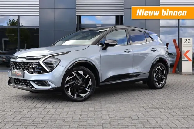 Kia Sportage 1.6 T GDi Plug-In Hybrid GT-Line AWD 2022