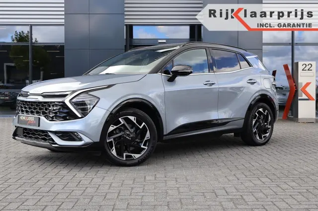 Kia Sportage 1.6 T GDi Plug-In Hybrid GT-Line AWD 2022