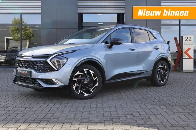 Kia Sportage 1.6 T GDi Plug-In Hybrid GT-Line AWD 2023