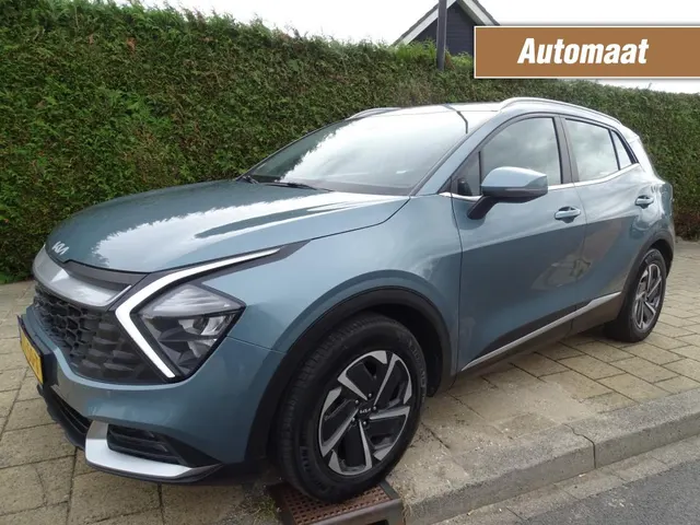 Kia Sportage 1.6 Crdi MHEV GT-L 2023