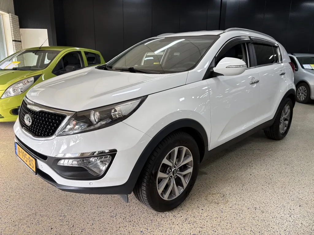 Kia Sportage 1.6 Gdi X-Treme 2015