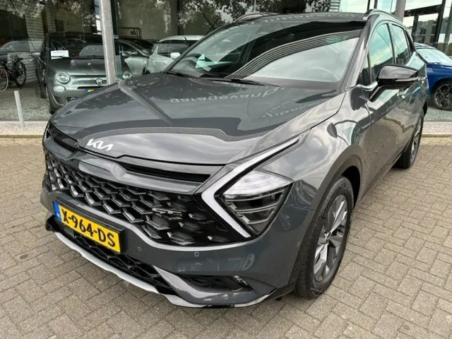 Kia Sportage 1.6 T -Gdi Hybrid -AWD GT-Line 2022