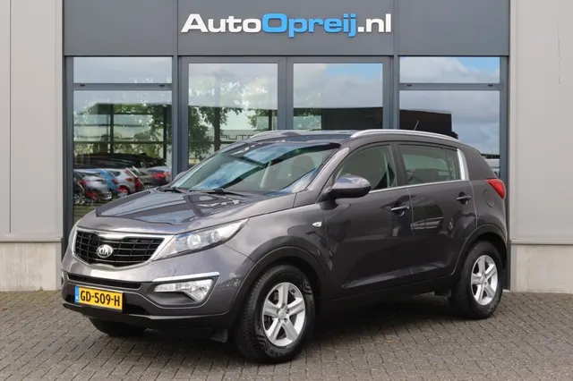Kia Sportage 1.6 Gdi ComfortLine 2015