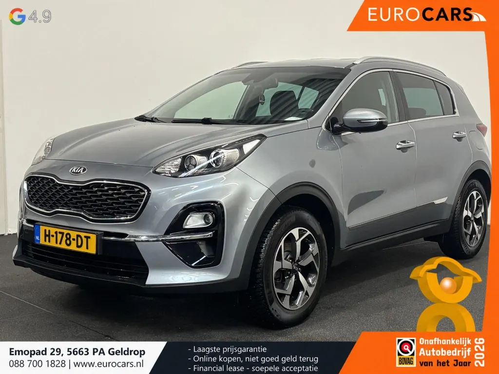 Kia Sportage 1.6 Gdi DynamicLine 2020