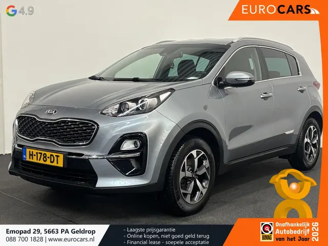 Kia Sportage 1.6 Gdi DynamicLine 2020
