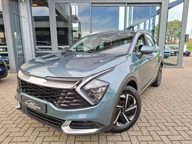 Kia Sportage 1.6 T Hybride 230PK Automaat Dynamice-Line 2023